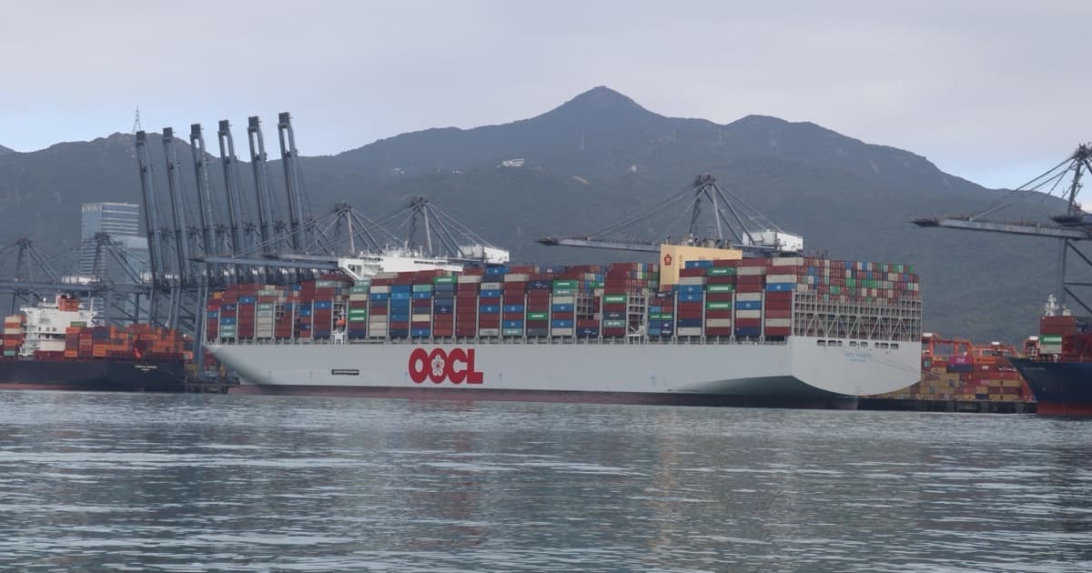 Fletes marítimos desde China: pronóstico de tarifas para septiembre de 2026