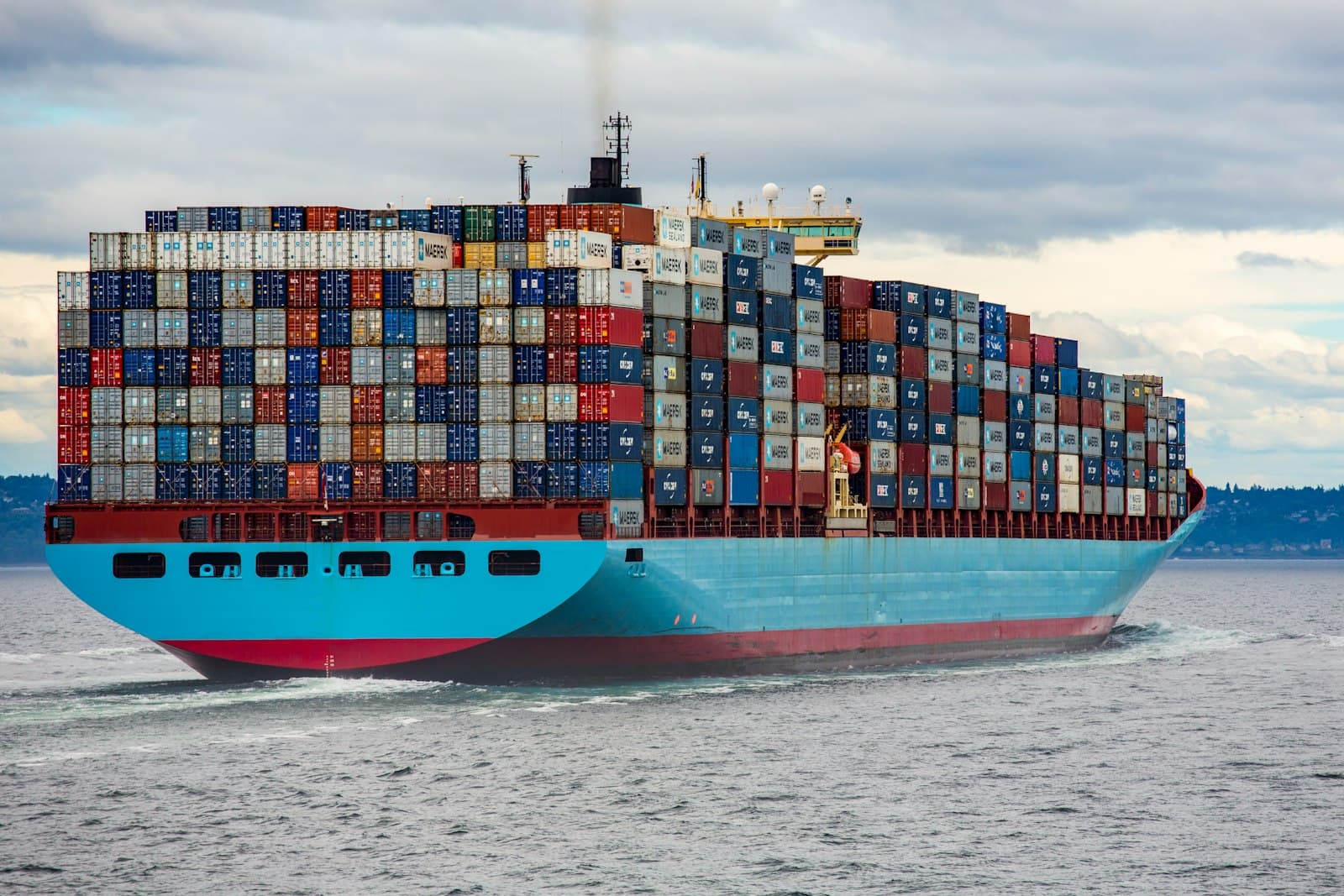 Cuánto cuesta importar un contenedor desde China a Chile en 2026